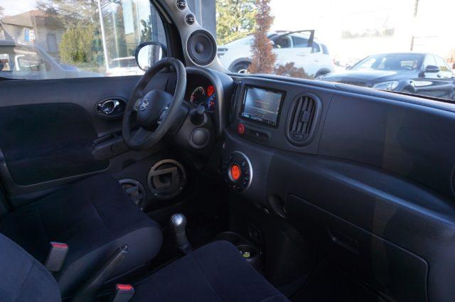 NISSAN Cube 1.6 16V Zen IMPIANTO AUDIO TOP NEOPATENTATI