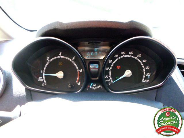 FORD Fiesta 1.5 TDCi 75CV 5P Business N1