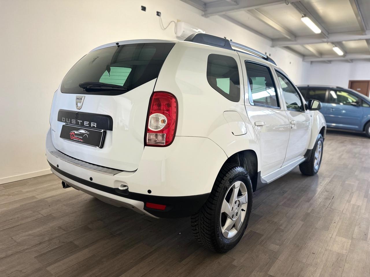 Dacia Duster 1.6 110CV 4x2 GPL Lauréate