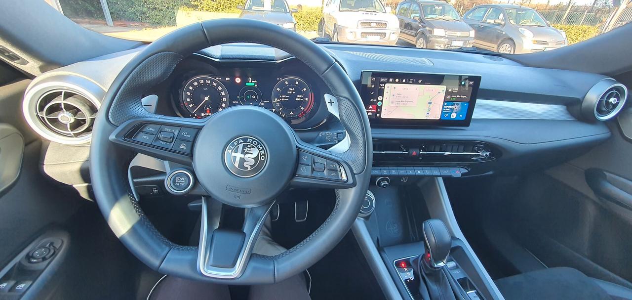 Alfa Romeo Tonale 1.5 130 CV MHEV TCT7 Edizione Speciale