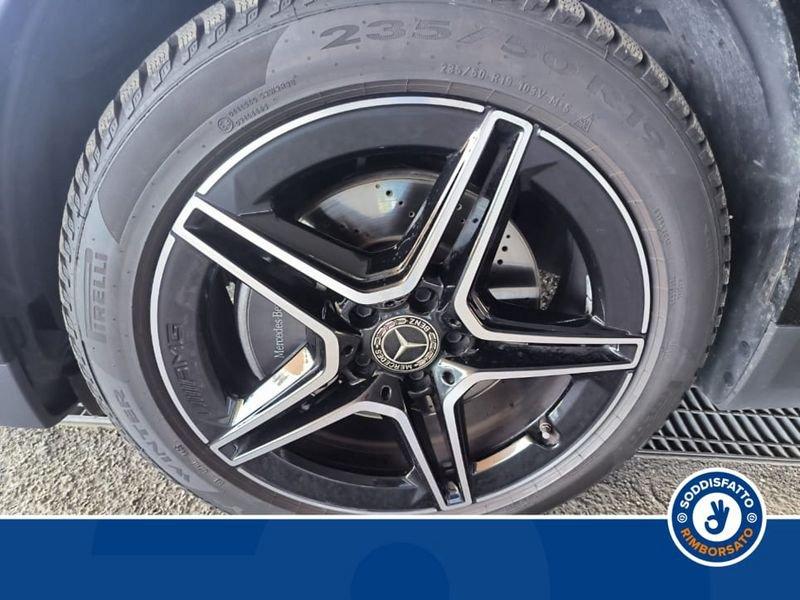 Mercedes-Benz GLA 200d Automatic AMG Line Advanced Plus