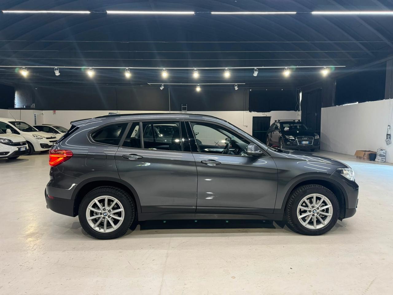 Bmw X1 xDrive18d Msport