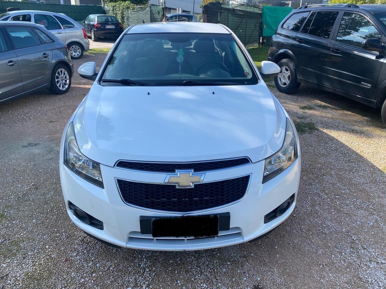 Chevrolet Cruze 2.0 Diesel 150CV 4 porte LT