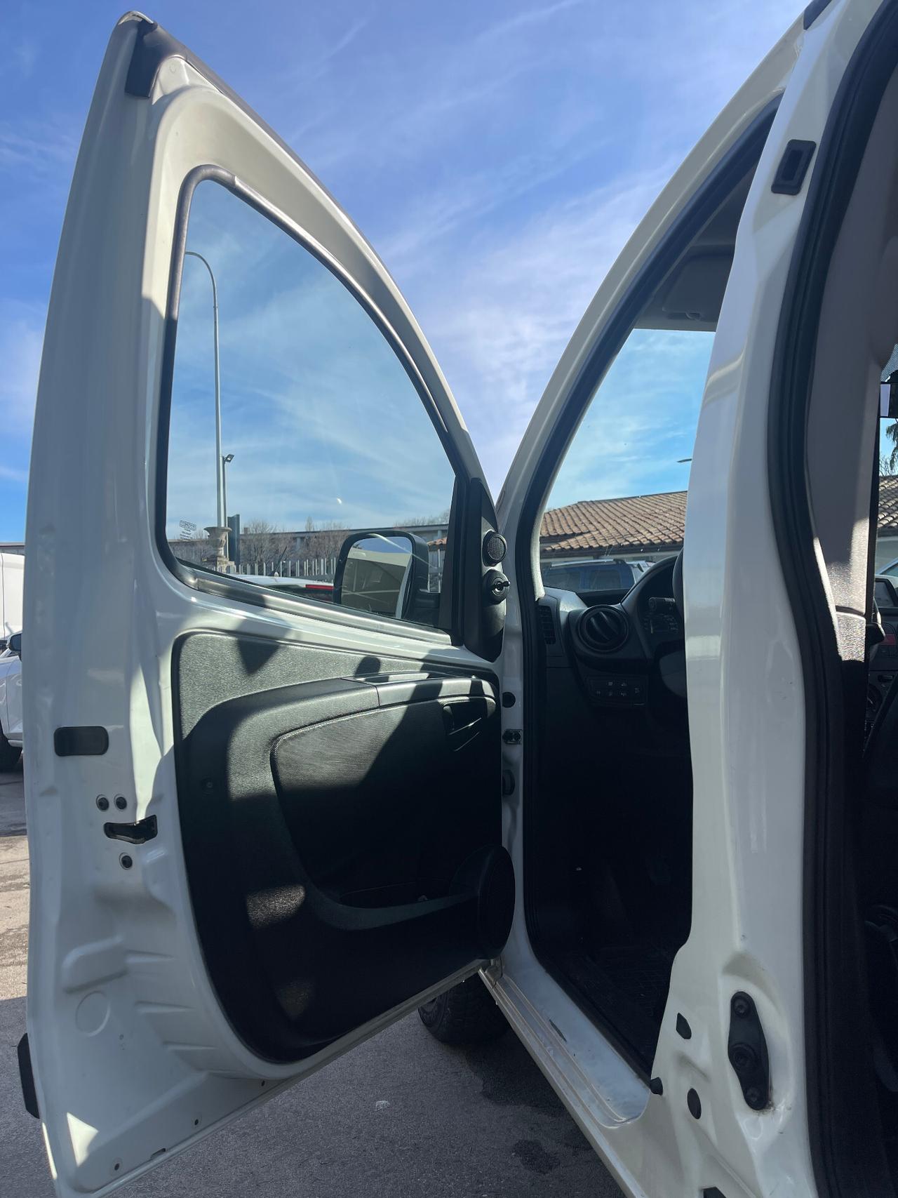 Fiat Qubo 1.3 MJT