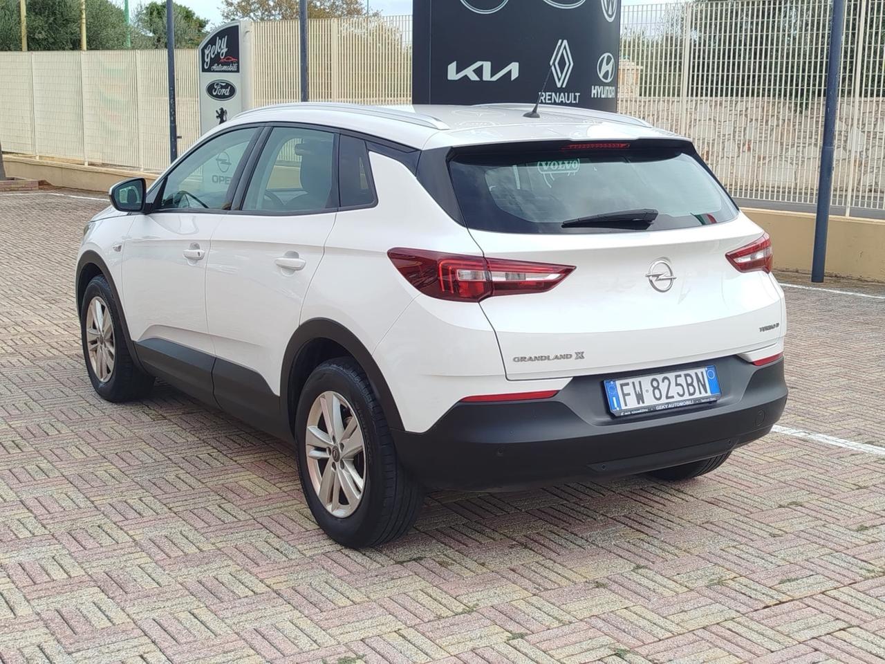 Opel Grandland X 1.5 diesel Ecotec Start&Stop Ultimate