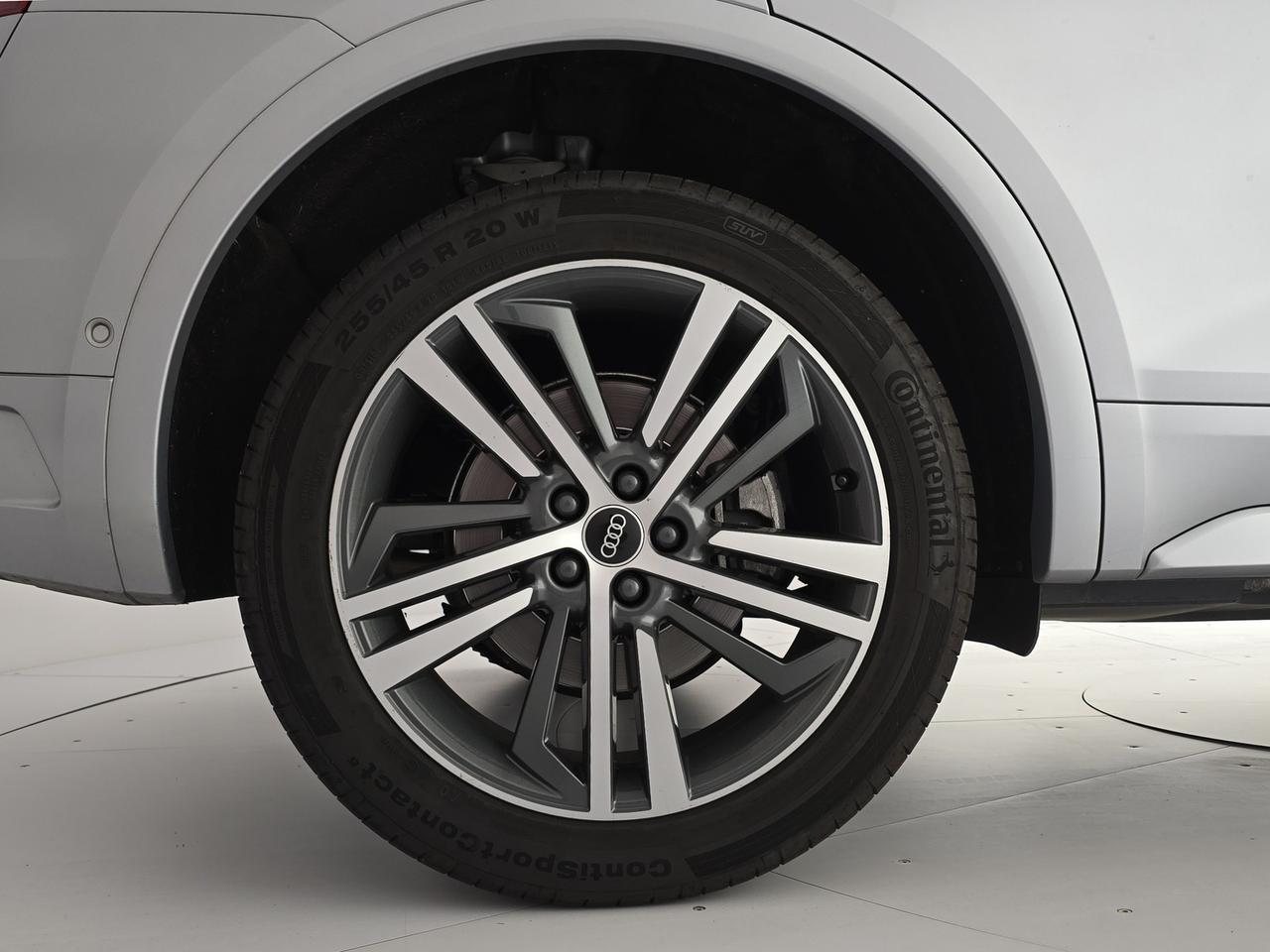 Audi Q5 40 2.0 tdi mhev 12v s line plus quattro s-tronic