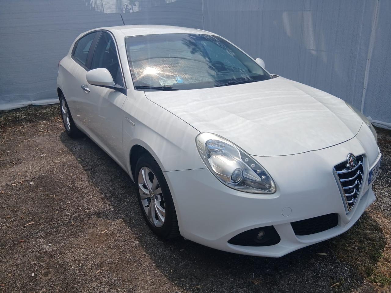 Alfa Romeo Giulietta 1.6 JTDm-2 105 CV