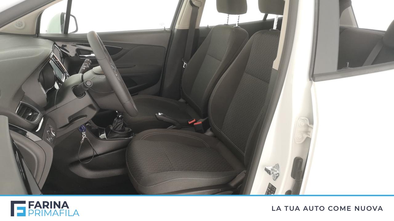 OPEL Mokka X - Mokka X 1.4 t Advance Gpl-tech 4x2 140cv my18
