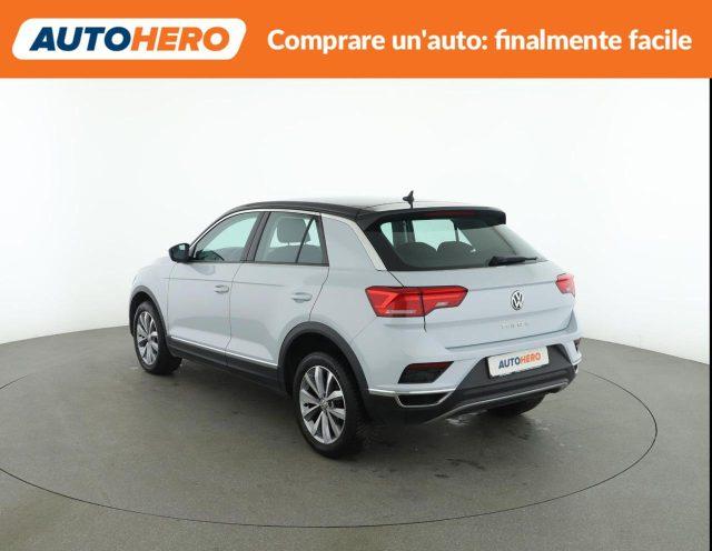 VOLKSWAGEN T-Roc 1.0 TSI 115 CV Style BlueMotion Technology