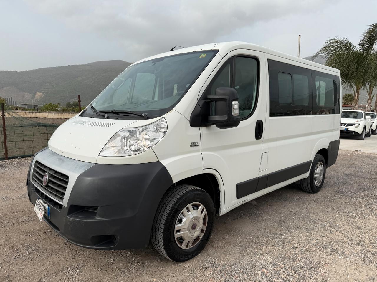 FIAT DUCATO 2007 2.3 MJT 120 CV *9 POSTI