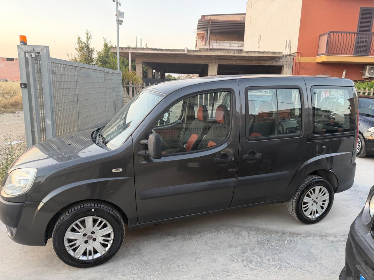 Fiat Doblo 1.3 Multijet 16V TURBINA BASSA