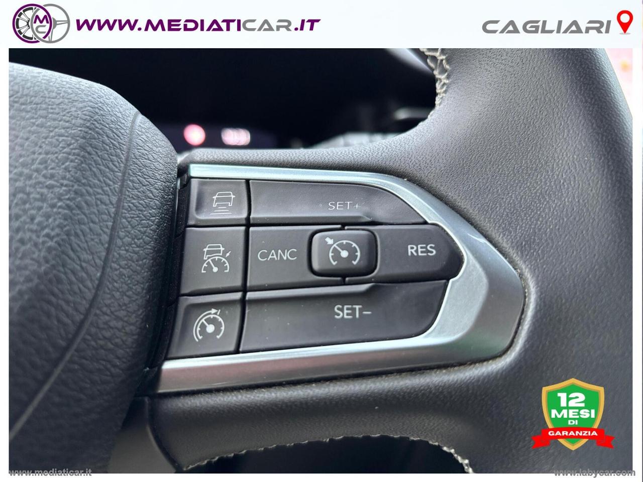 JEEP Compass 1.6 Mjt II 2WD Limited