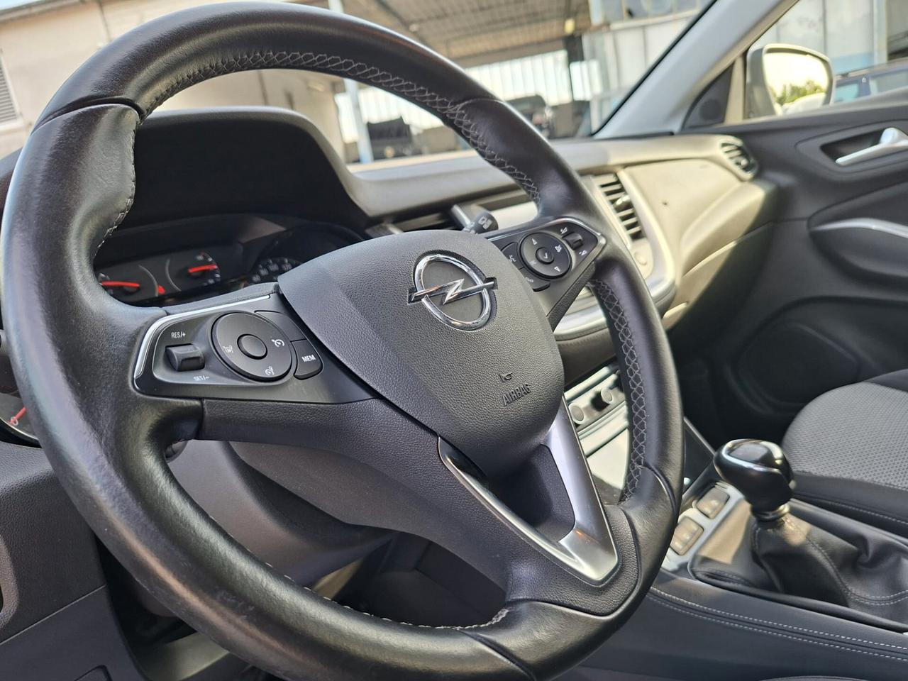 Opel Grandland X 1.6 diesel