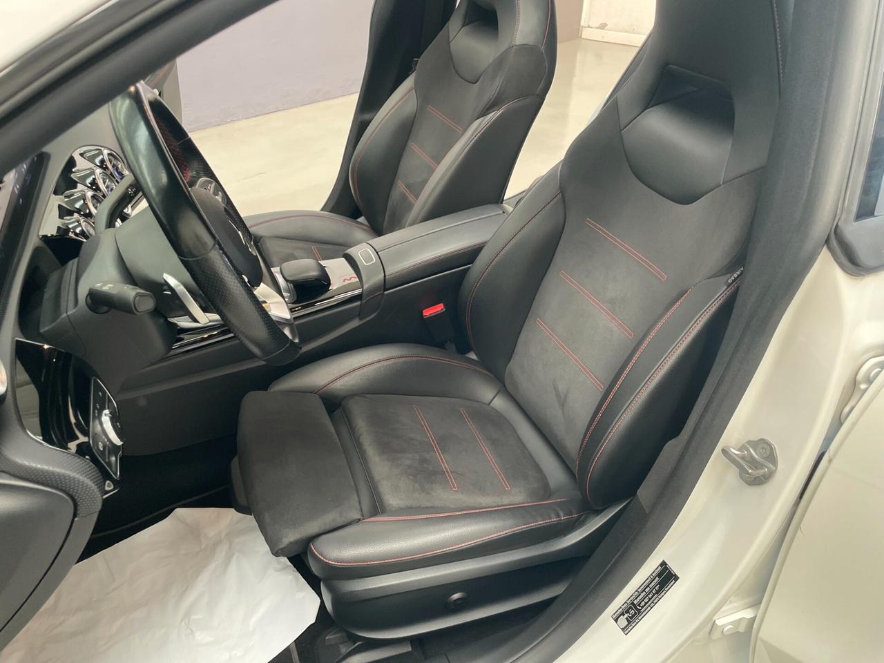 Mercedes-benz CLA 220 2.0 d 190CV Automatic Shooting Brake Premium