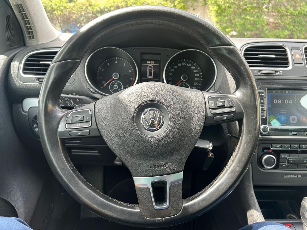 Volkswagen Golf 1.4 TSI 122CV DSG 5p. Highline