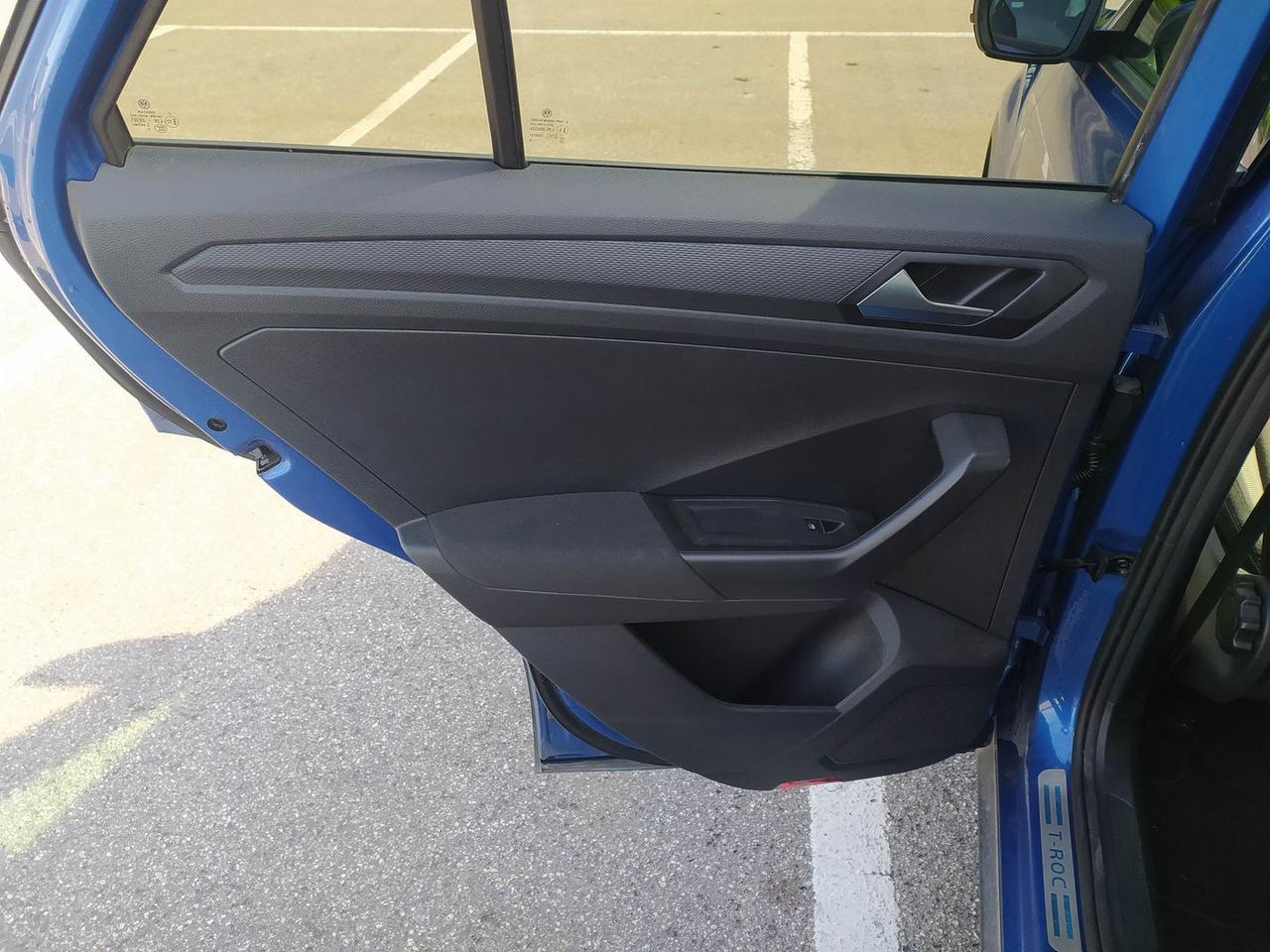 Volkswagen T-Roc Business 2.0 TDI 4x4 #9493