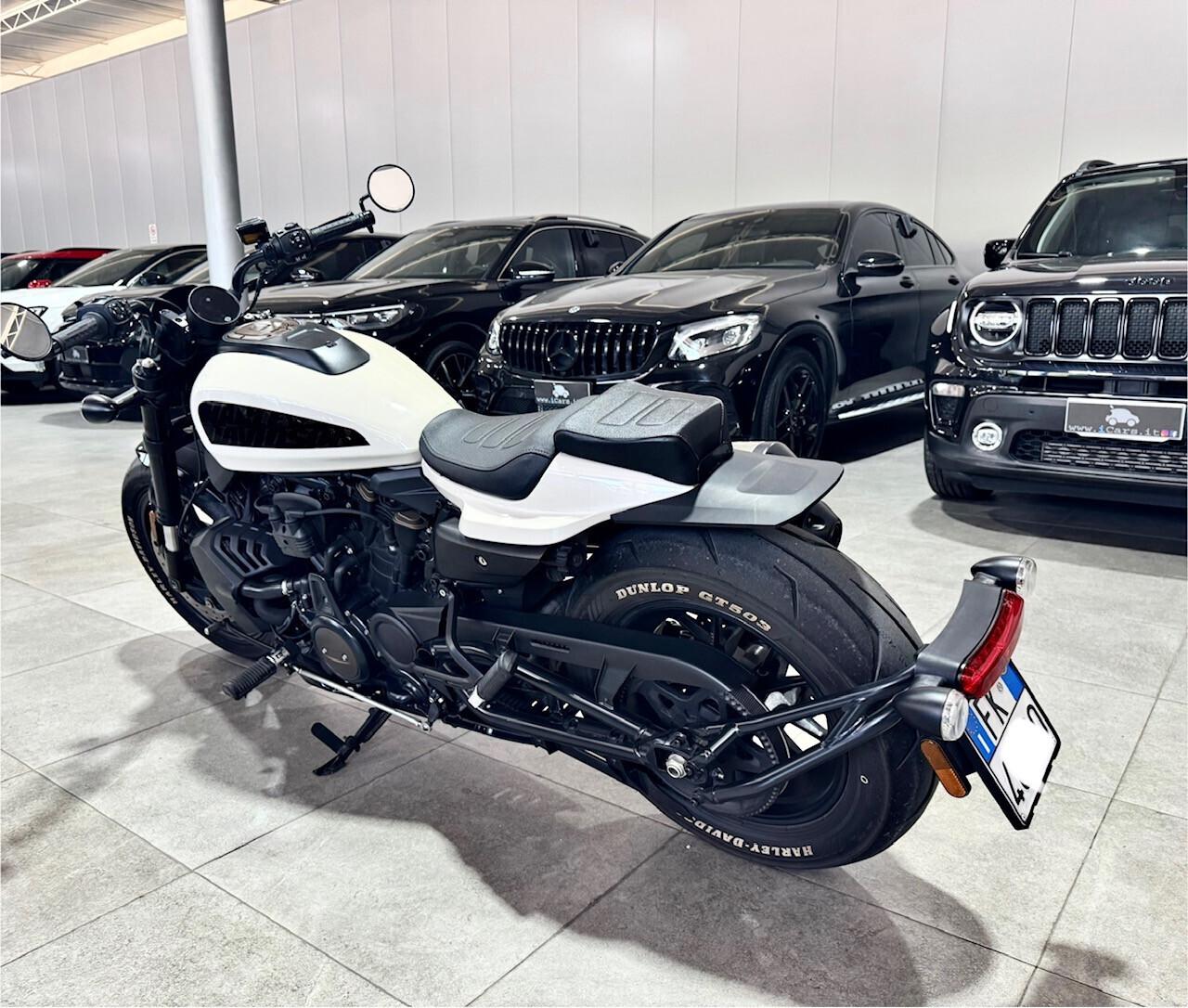 Harley-Davidson Sportster 1250 S