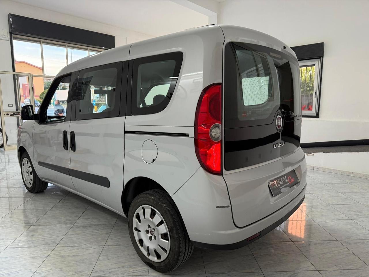 Fiat Doblo Doblò 1.6 MJT 16V 105CV dynamic