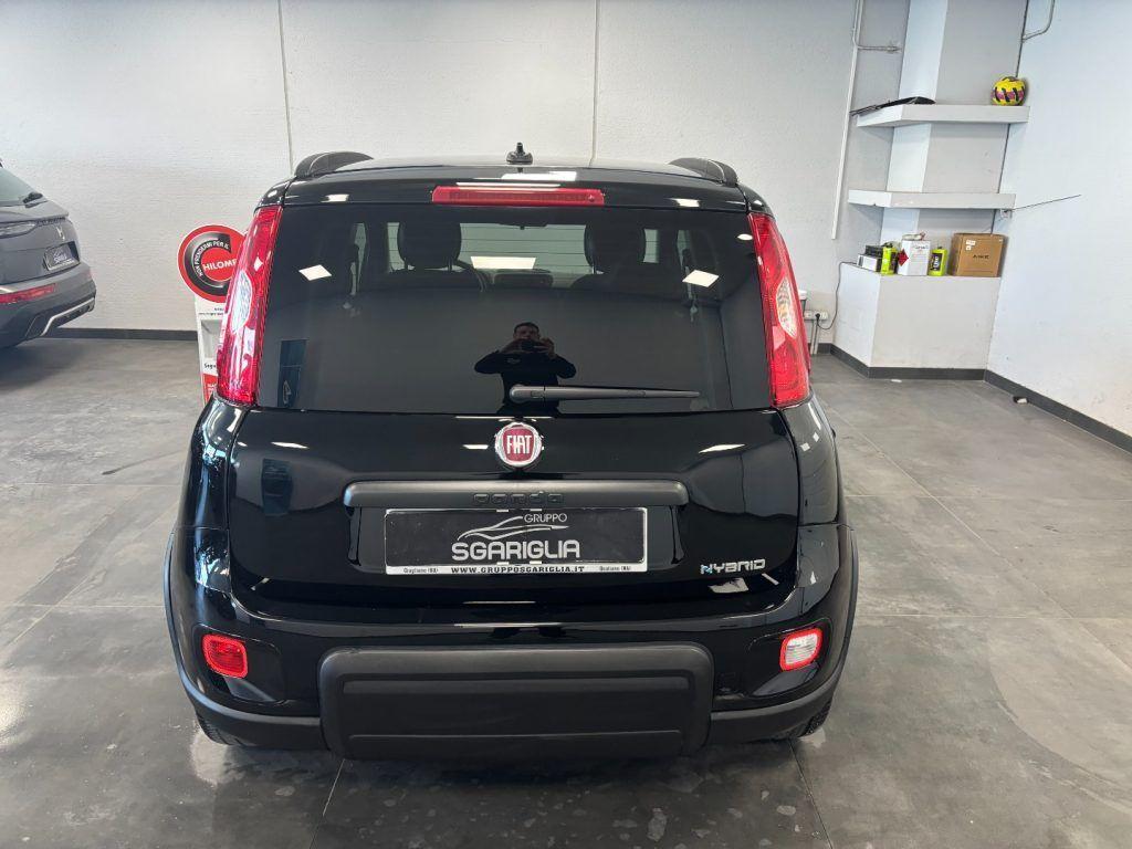 Fiat Panda 1.0 Benzina Hybrid City Life