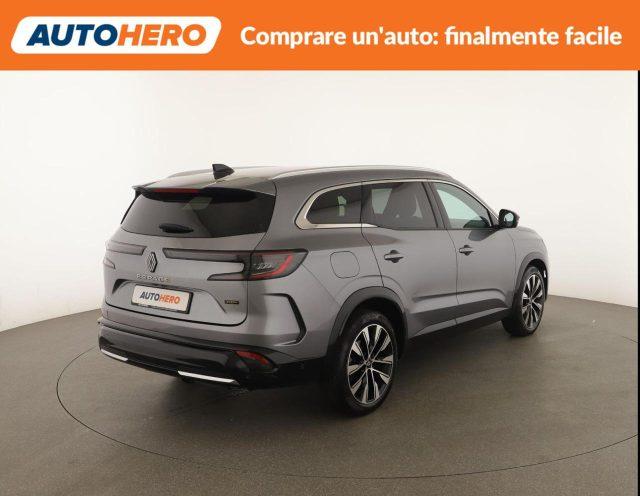 RENAULT Espace Full Hybrid E-Tech 200 CV 7p Techno