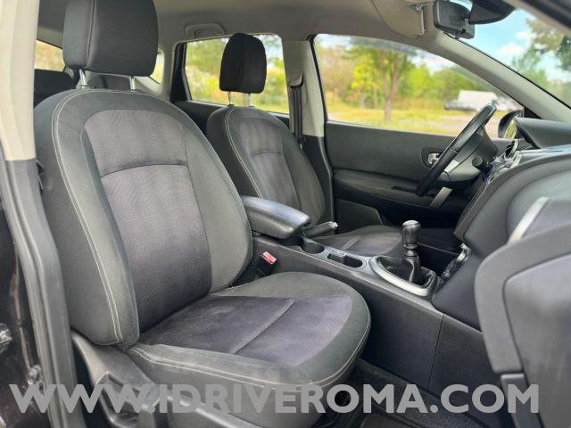 NISSAN Qashqai 1.6 dCi DPF Acenta