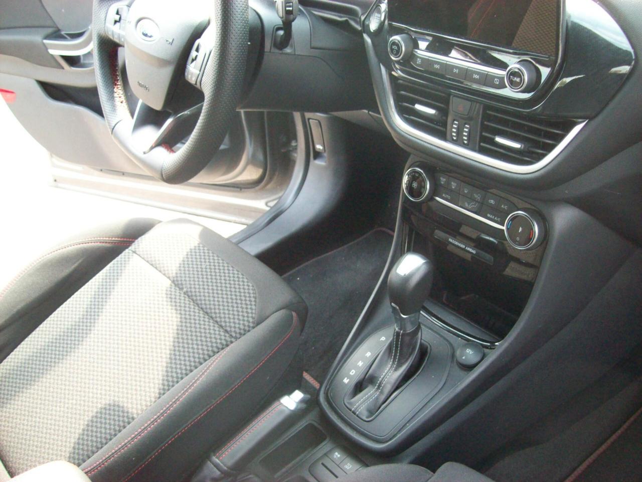 Ford Puma 1.0 EcoBoost Hybrid 125 CV S&S aut. ST-Line X