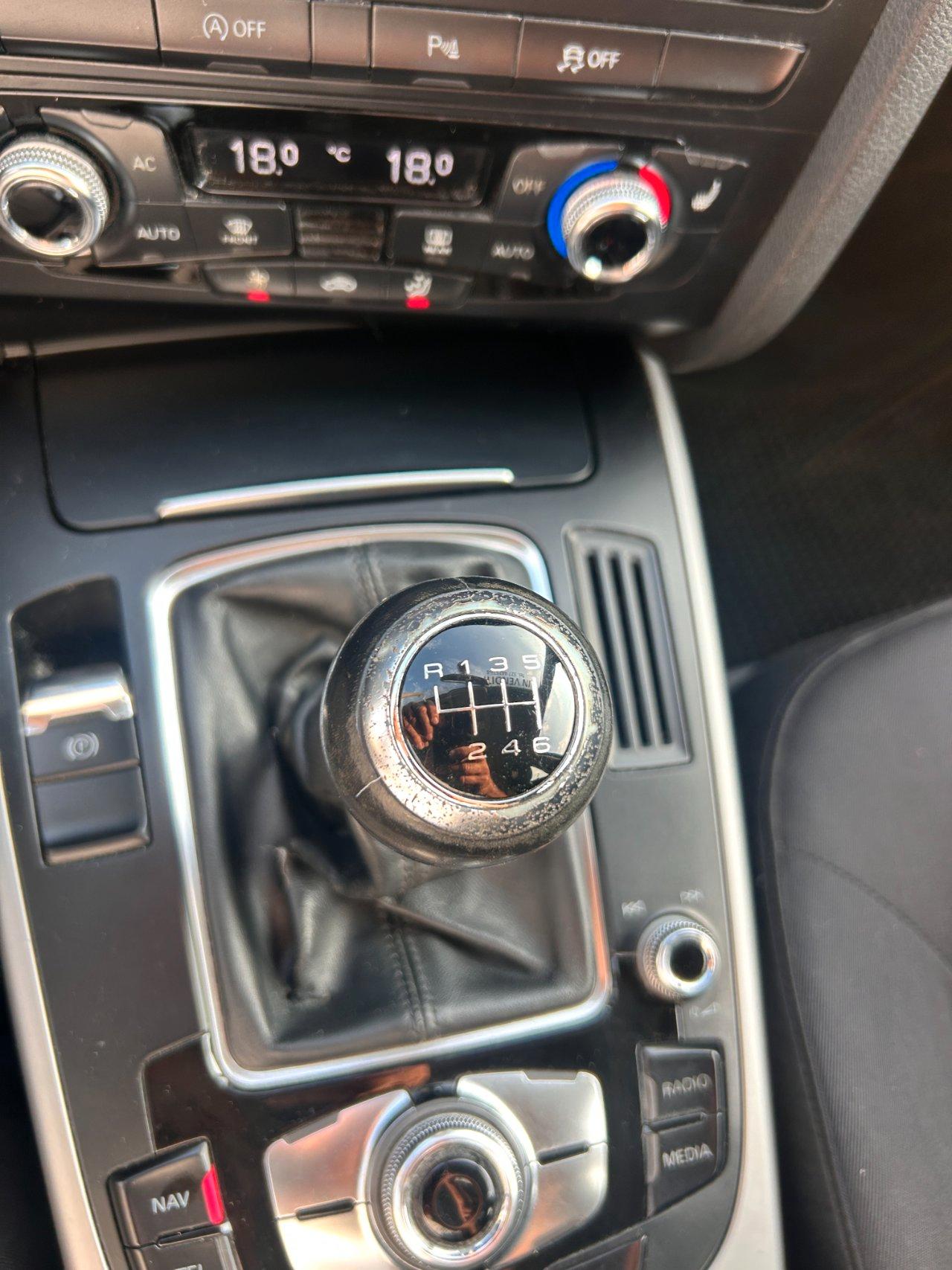 Audi A4 Avant 2.0 tdi Advanced 143cv