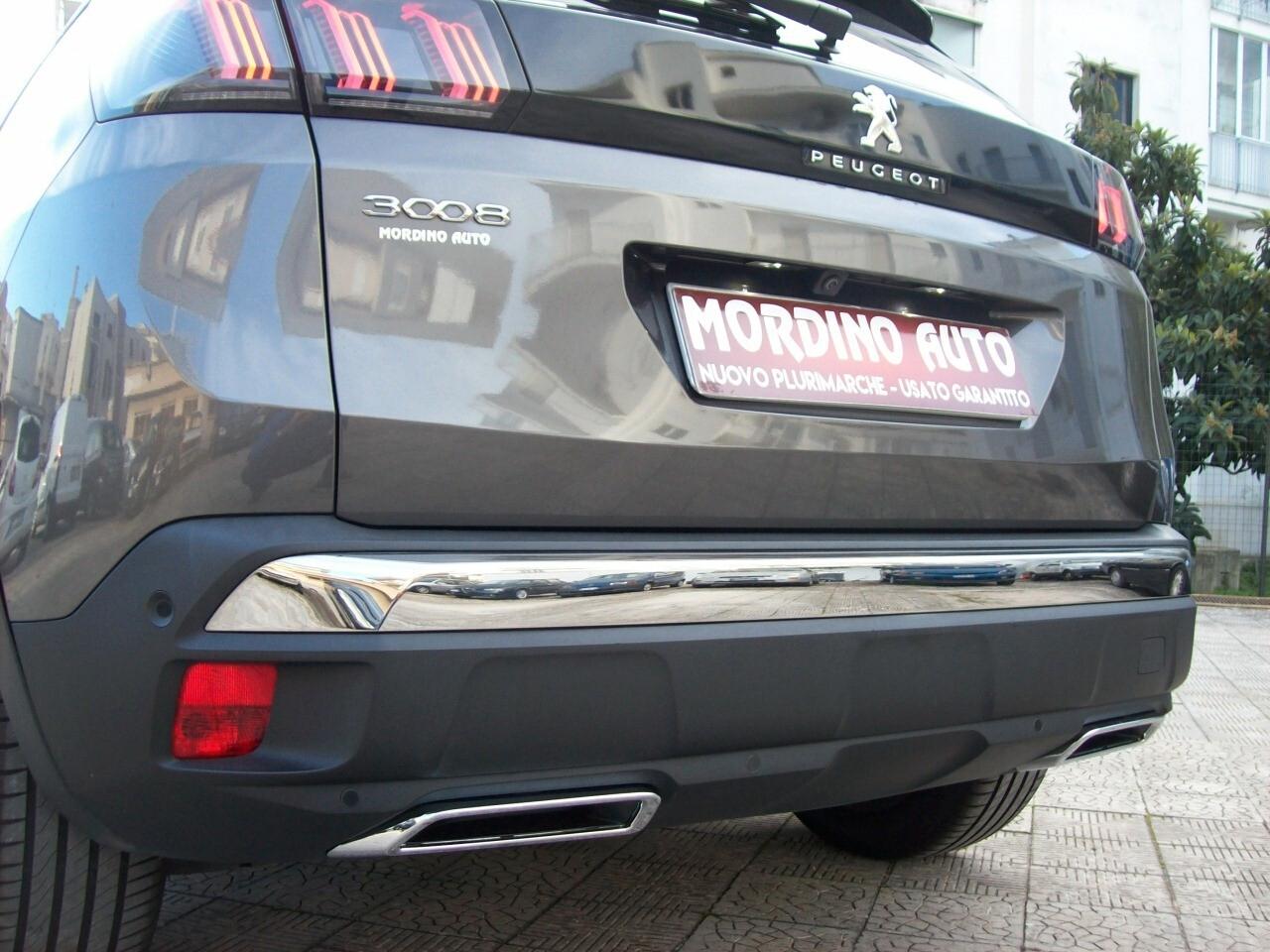 Peugeot 3008 1.5 BlueHDi 130CV S&S EAT8 Allure Pack