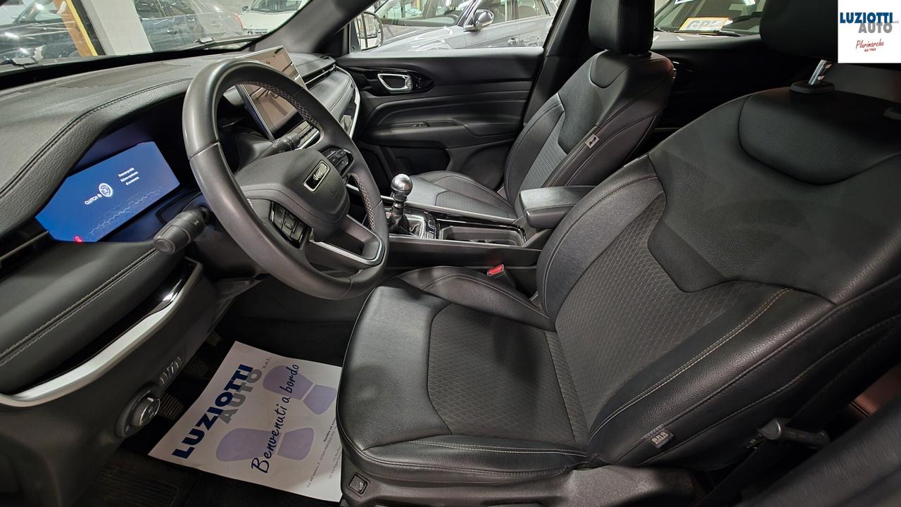 Jeep Compass 1.6 MJET 80TH ANNIVERSARY