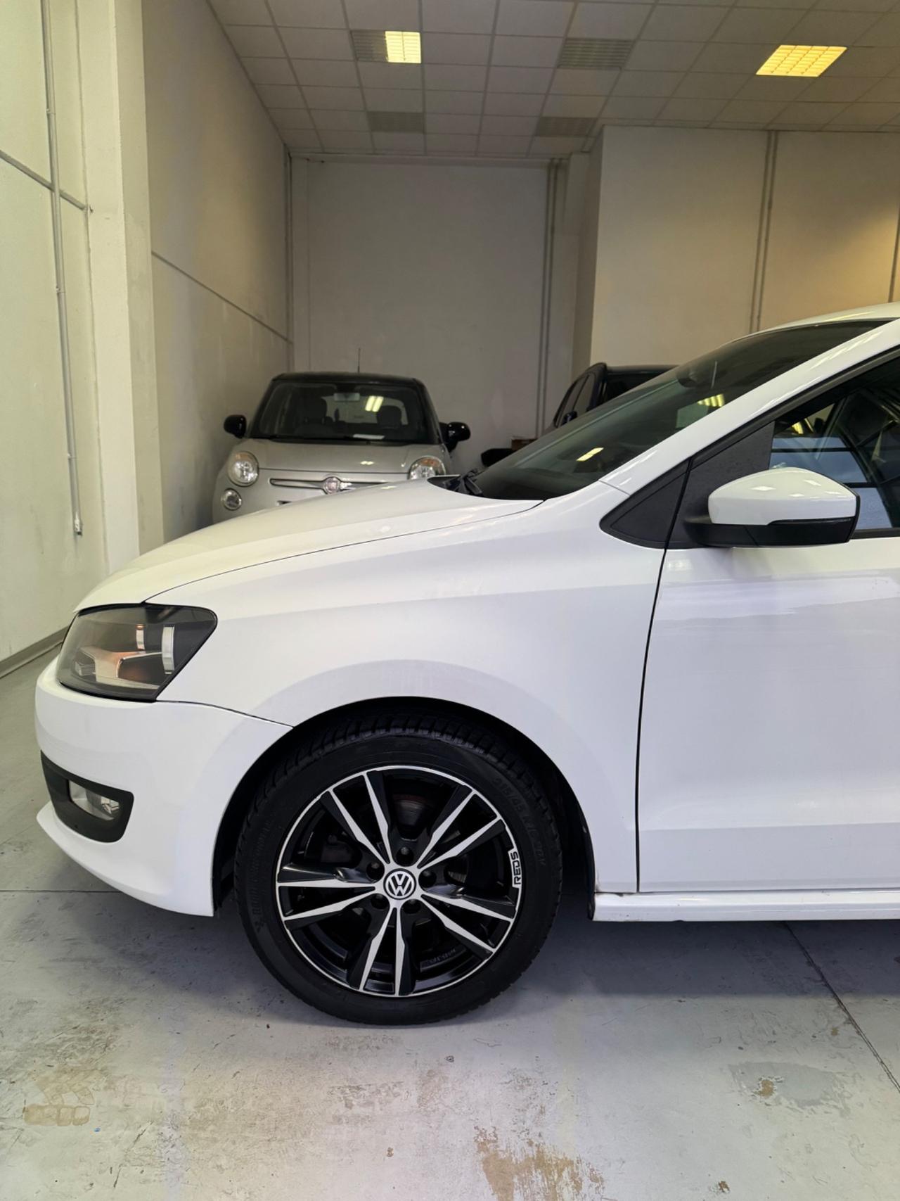 Volkswagen Polo 1.2 70 CV 5p. Comfortline