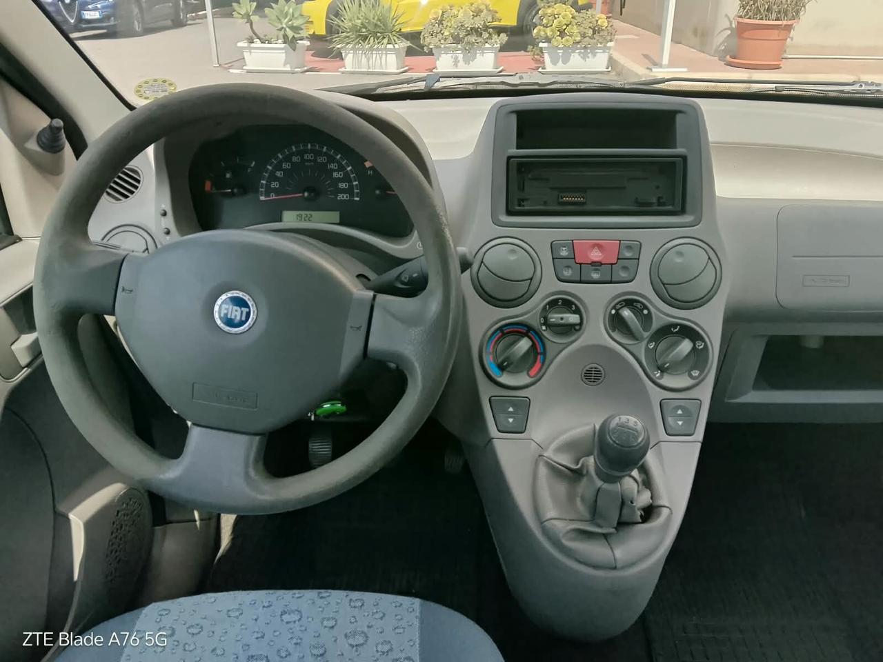 Fiat Panda 1.2 FIRE 2006