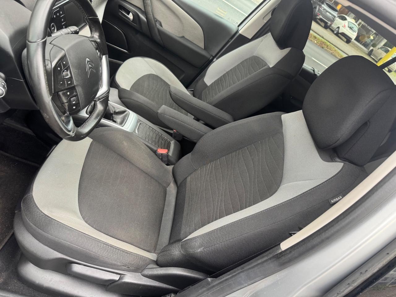 Citroen Grand C4 Picasso 7 posti garanzia 12 mesi