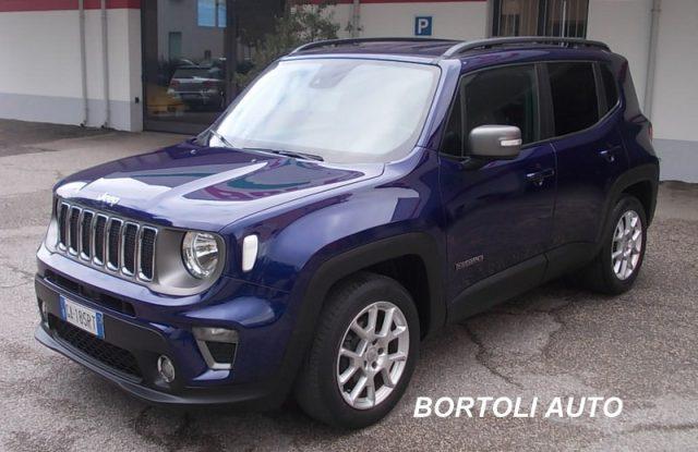 JEEP Renegade 1.6 MJET 48.000 KM DDCT LIMITED AUTOMATICA