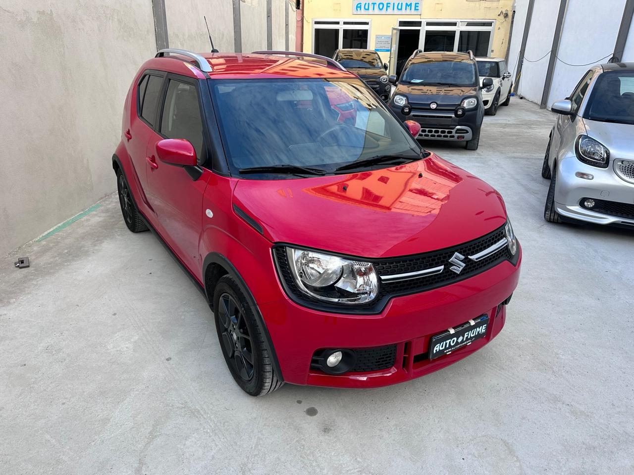 Suzuki Ignis 1.2 Dualjet Top