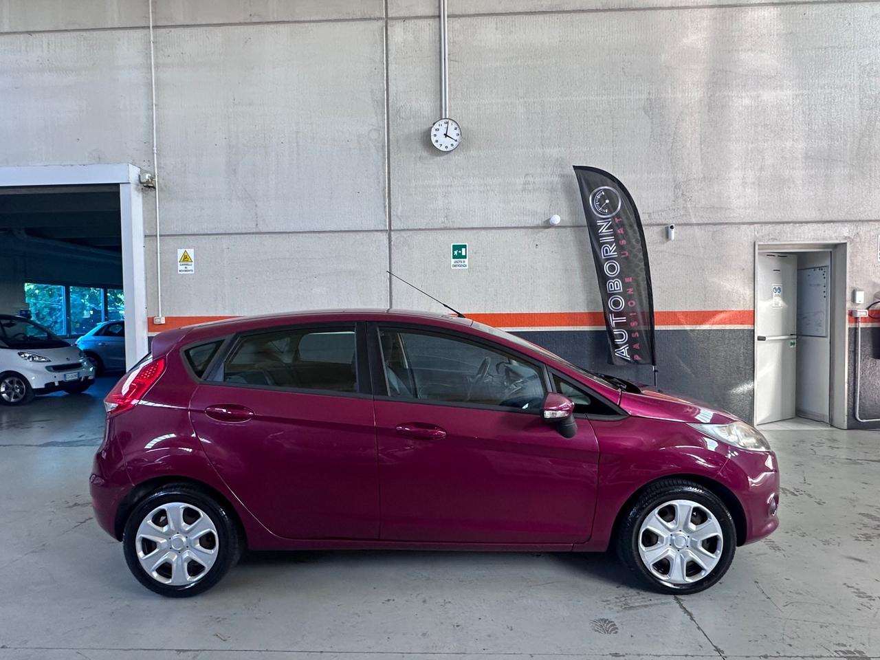 Ford Fiesta Fiesta+ 1.4 5 porte Bz.- GPL