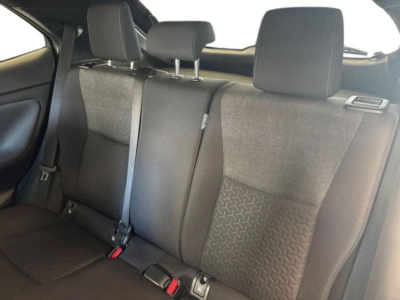 Toyota Yaris Cross 1.5H (116 CV) E-CVT Trend