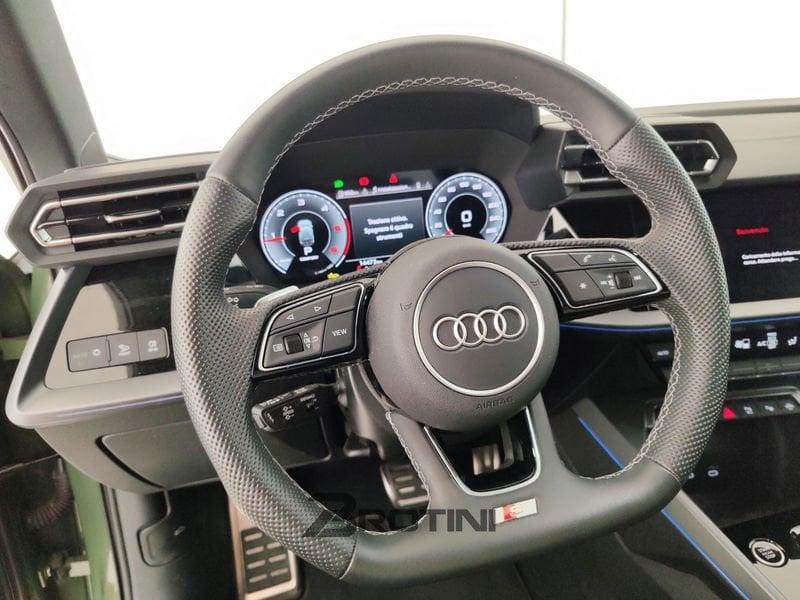 Audi A3 Sportback 35 TDI S tronic S line Edition S.Back