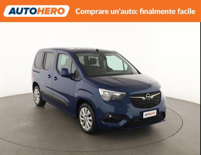 OPEL Combo Life 1.2 110 CV S&S MT6 Advance