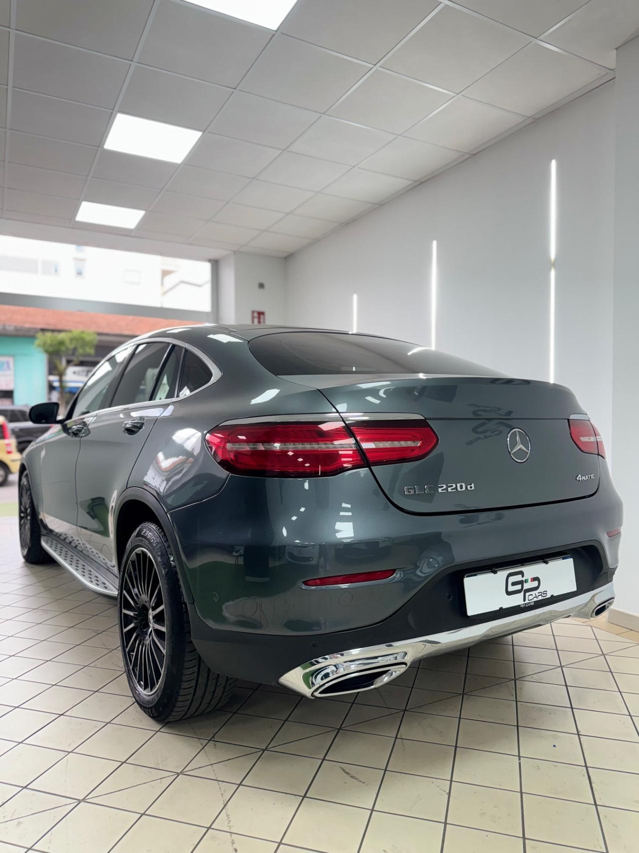 Mercedes-benz GLC 220 d 4Matic Exclusive