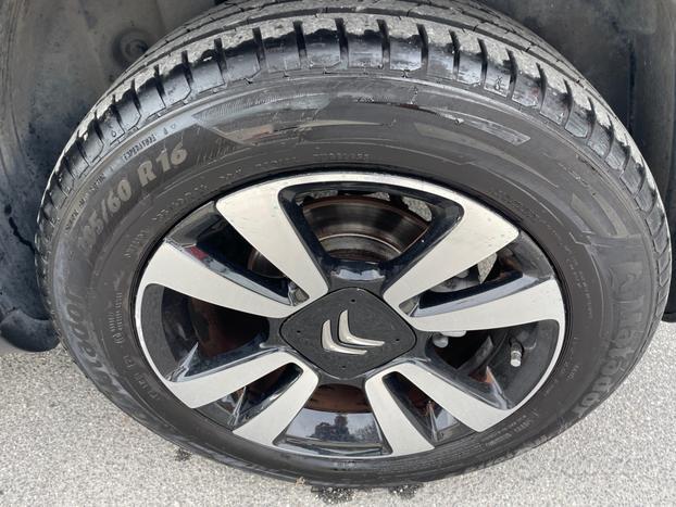 Citroen C3 Aircross 1.6 bluehdi Shine 100cv