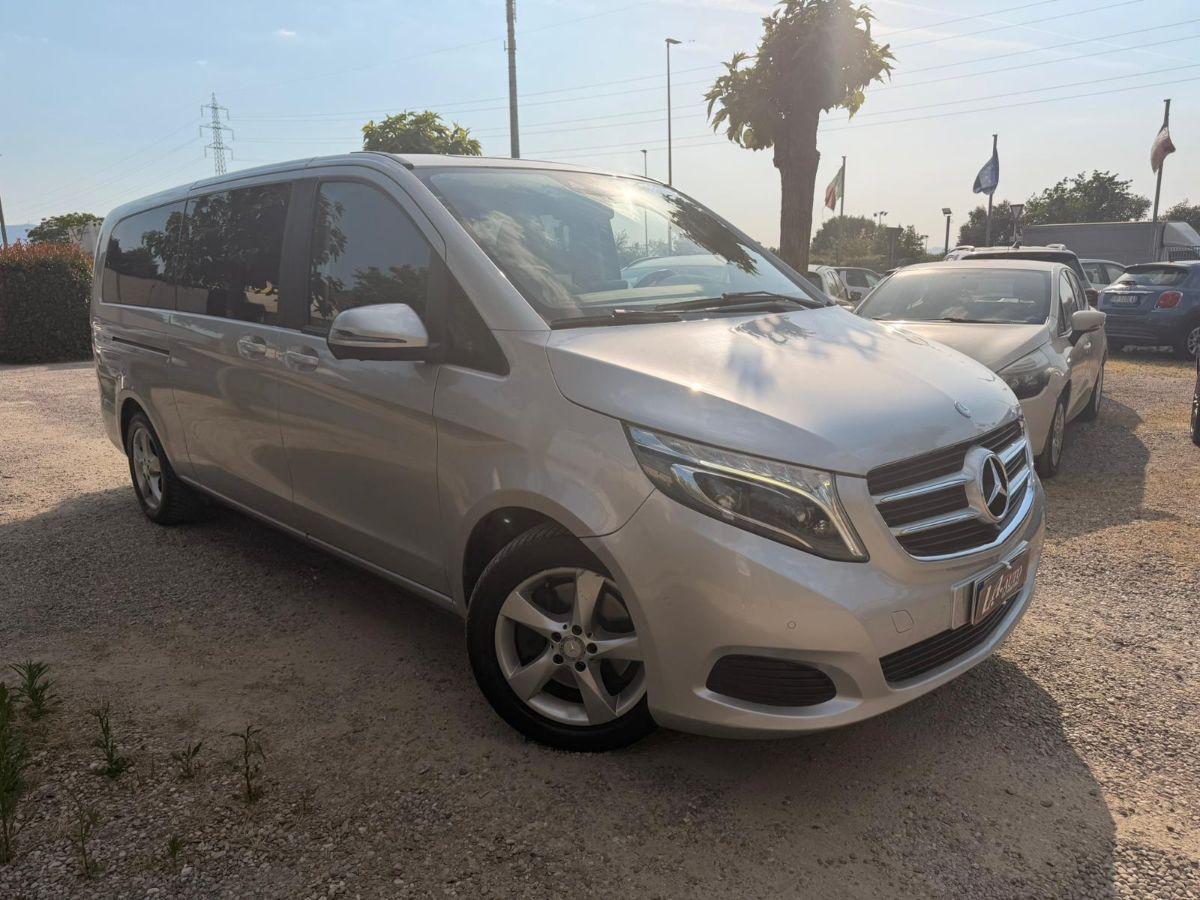 MERCEDES - Classe V - V 250 d Aut. Premium Extralong
