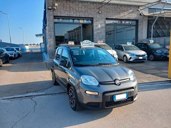 FIAT PANDA HYBRID 1.0 FireFly 70 CV S&S CITY LIFE
