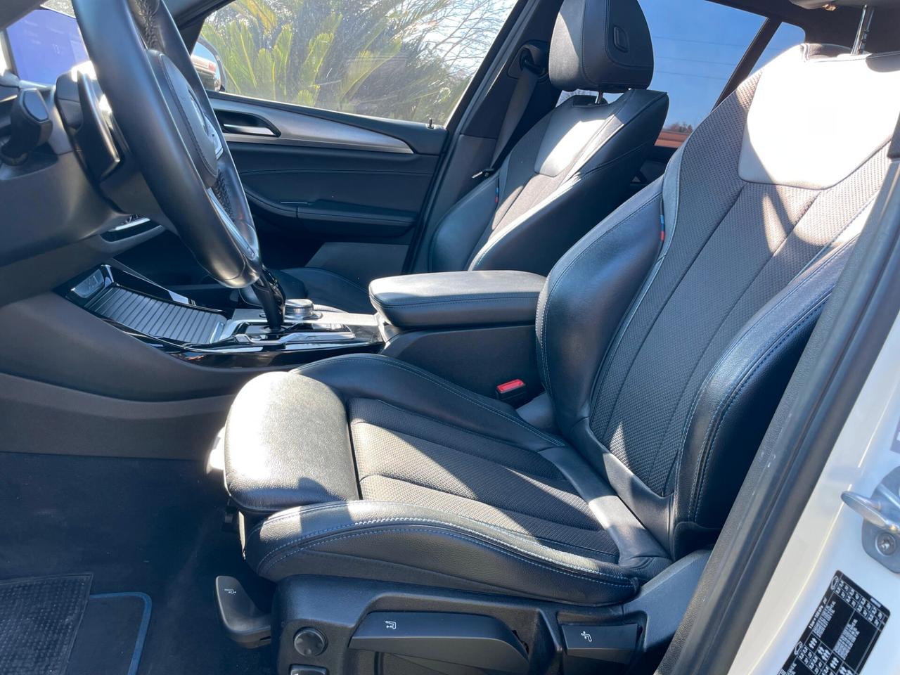 Bmw X3 xDrive20d Msport