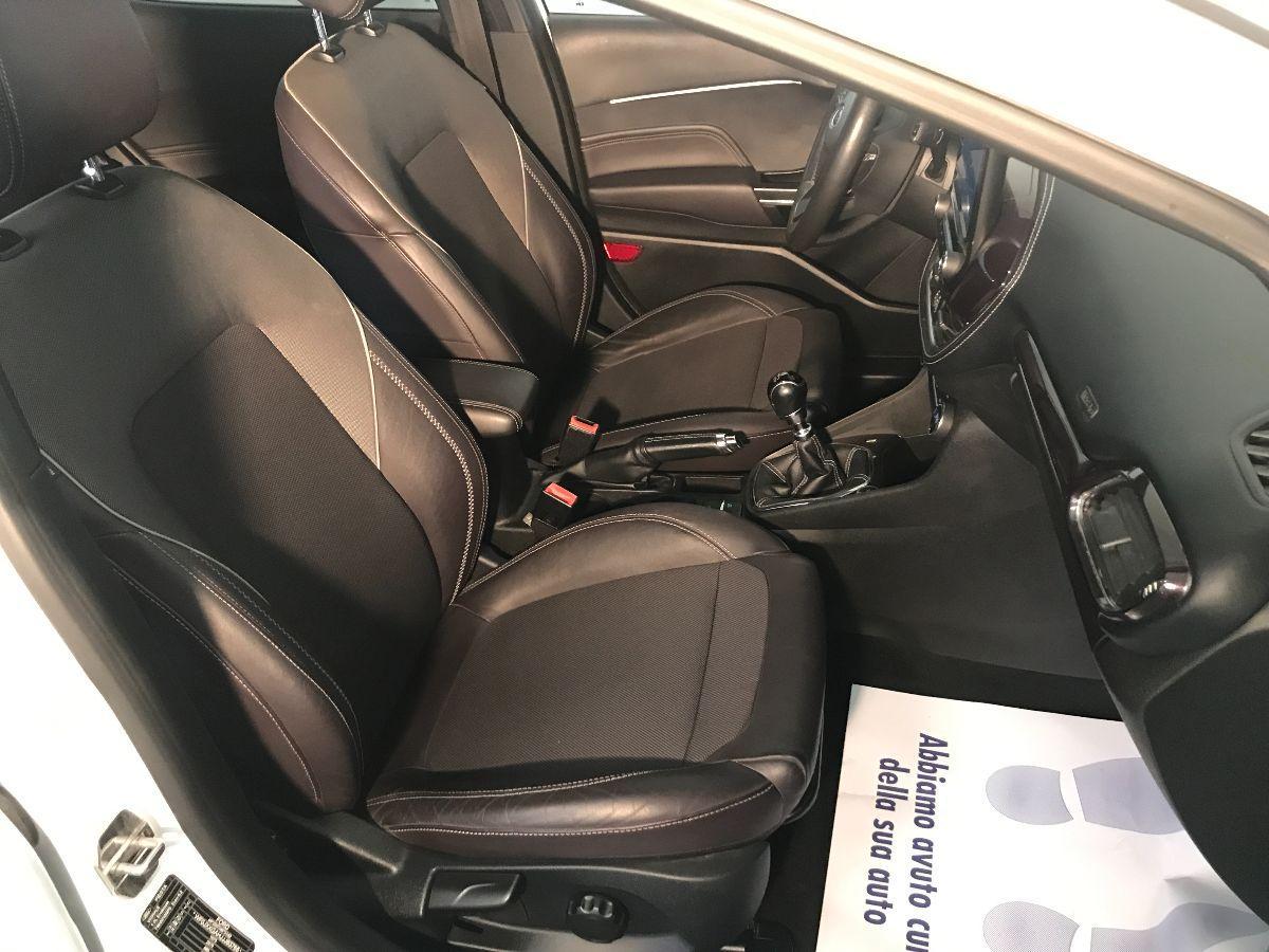 FORD Fiesta 1.0 Ecoboost 5p. Vignale