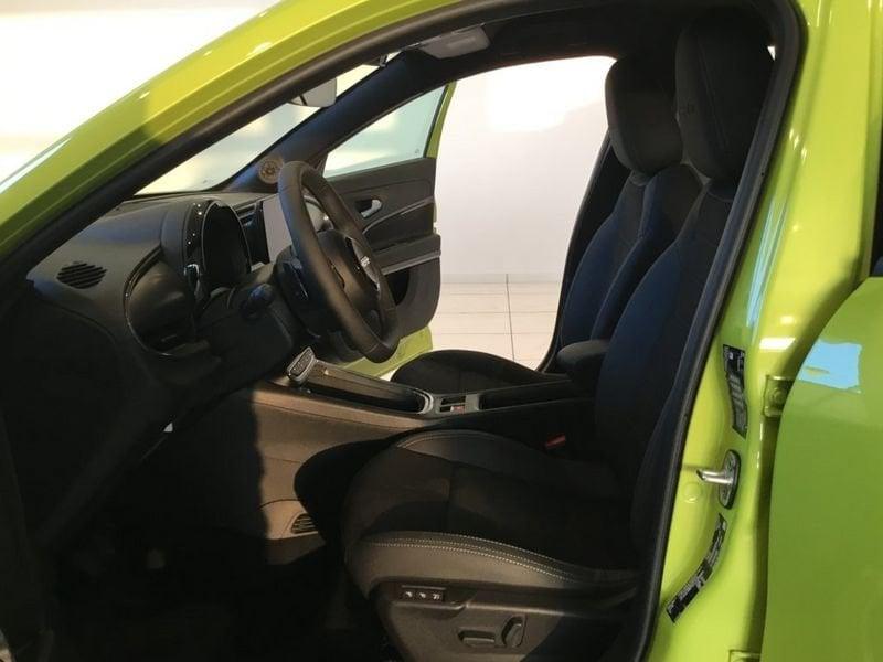 FIAT 600 600 Hybrid 110 CV DCT MHEV Sport Edizione Milano Cortina 26