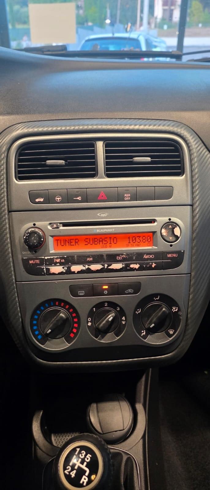 Fiat Grande Punto 1.2 5 porte Actual