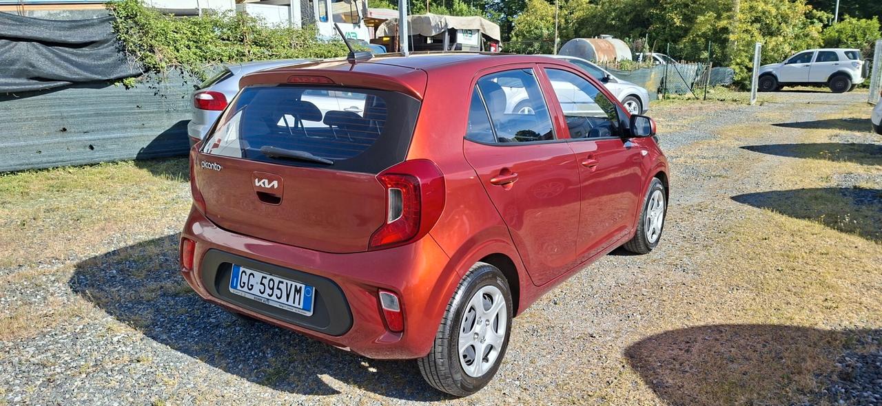 Kia Picanto 1.0 12V GPL 5 porte Urban