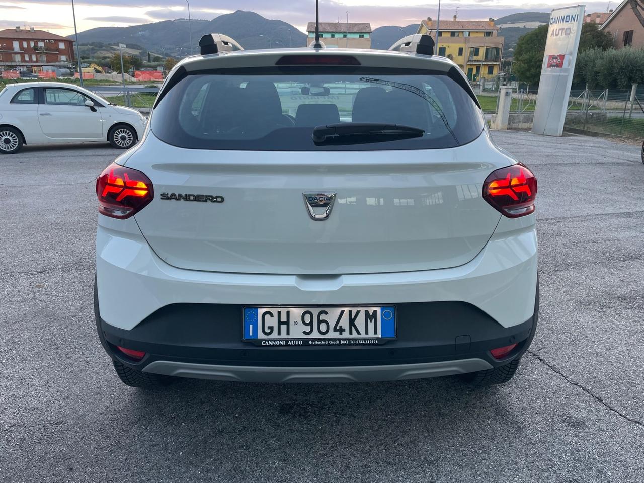 Dacia Sandero Stepway 1.0 TCe 100CV Eco-G Comfort GPL