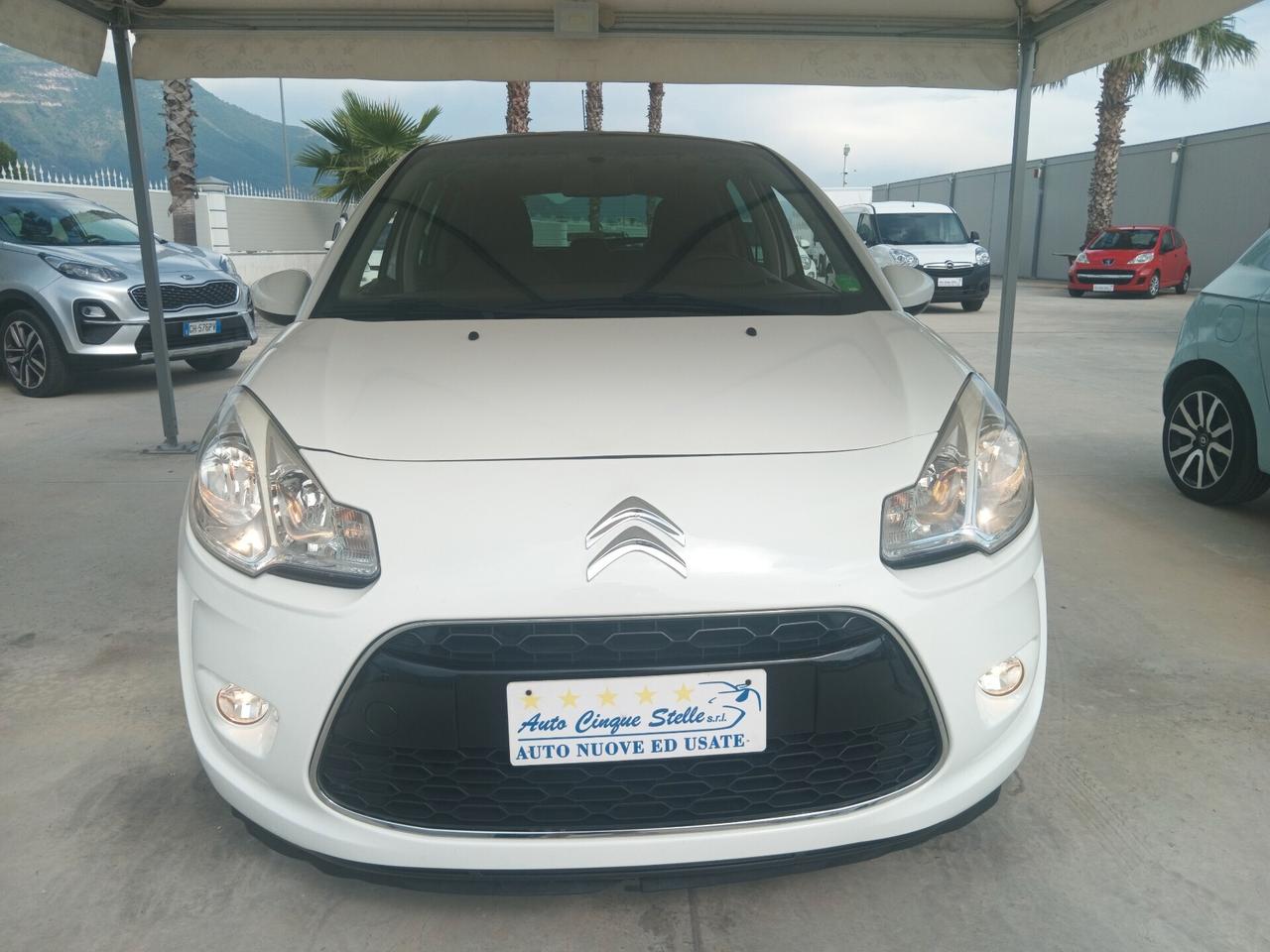 Citroen C3 BlueHDi C.V 75 IL TOP CON TETTO PANORAM. PARI AL NUOVO QUALS PROVA