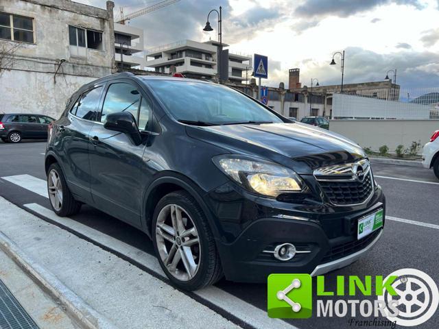 OPEL Mokka 1.4 Turbo GPL Tech 140CV 4x2 Cosmo